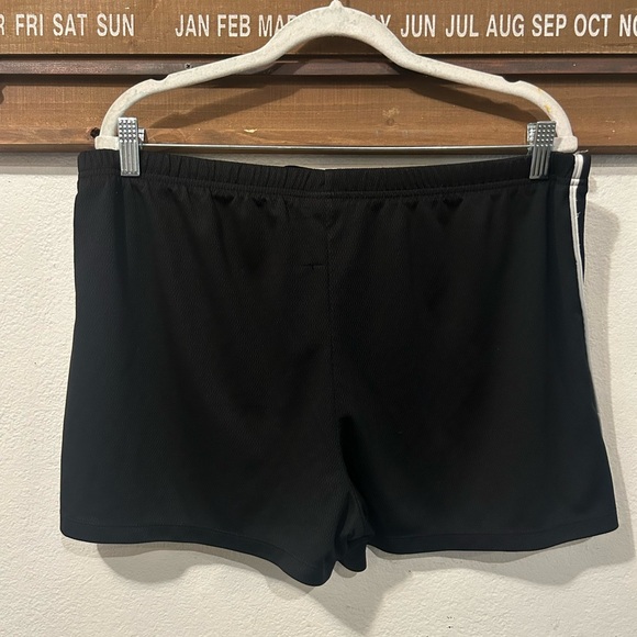 C9 by Champion Black Shorts Elastic Waist Drawstring Polyester  Size L (1333) - Picture 2 of 5